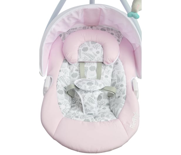 Caretero Raffi Pink - 1018271 - zdjęcie 3